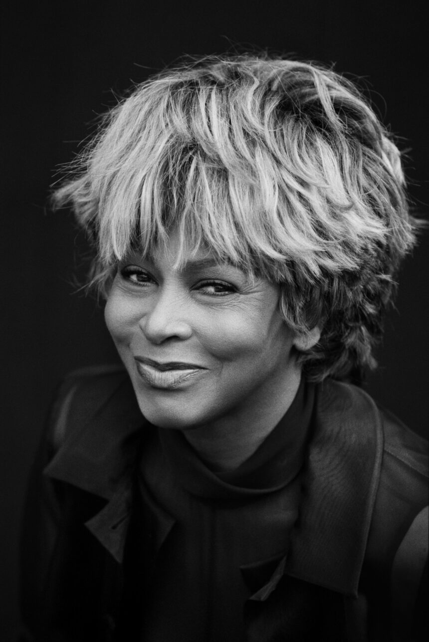 tina turner death