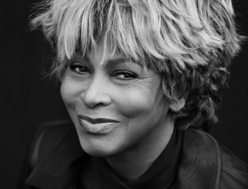 tina turner death