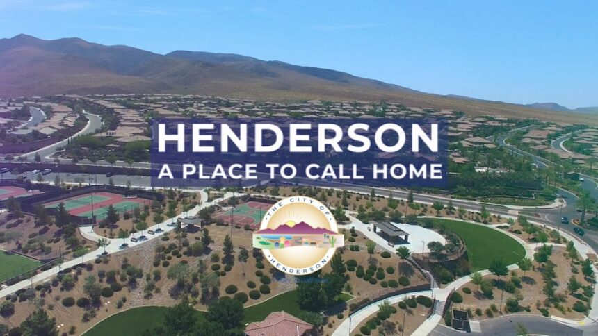 City of Henderson, NV