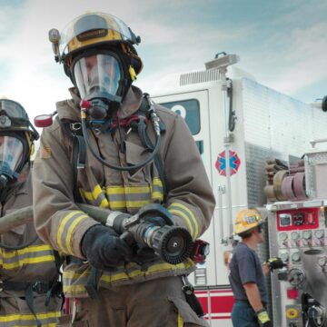 city of henderson firefighter