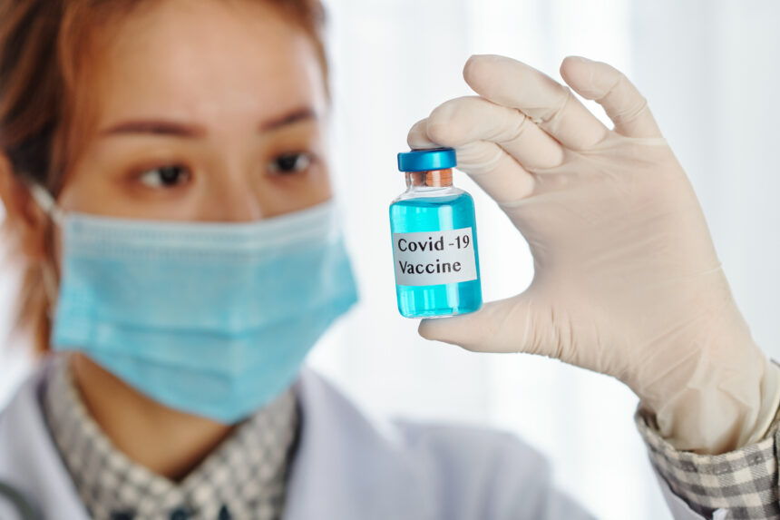 Covid-19 vaccination