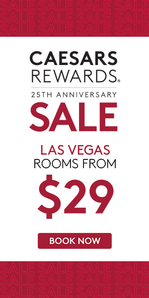 las vegas hotel deals