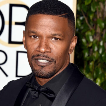 Jamie Foxx Heath