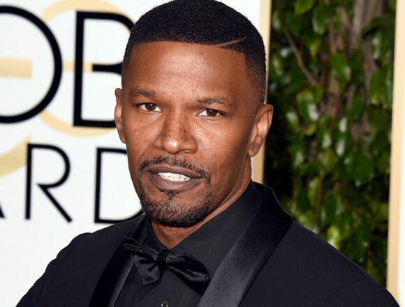 Jamie Foxx Heath