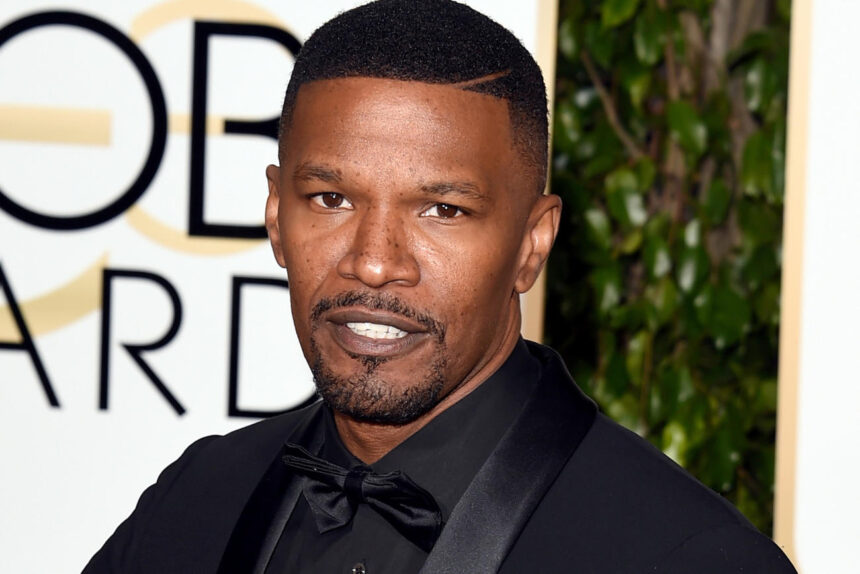 Jamie Foxx Heath