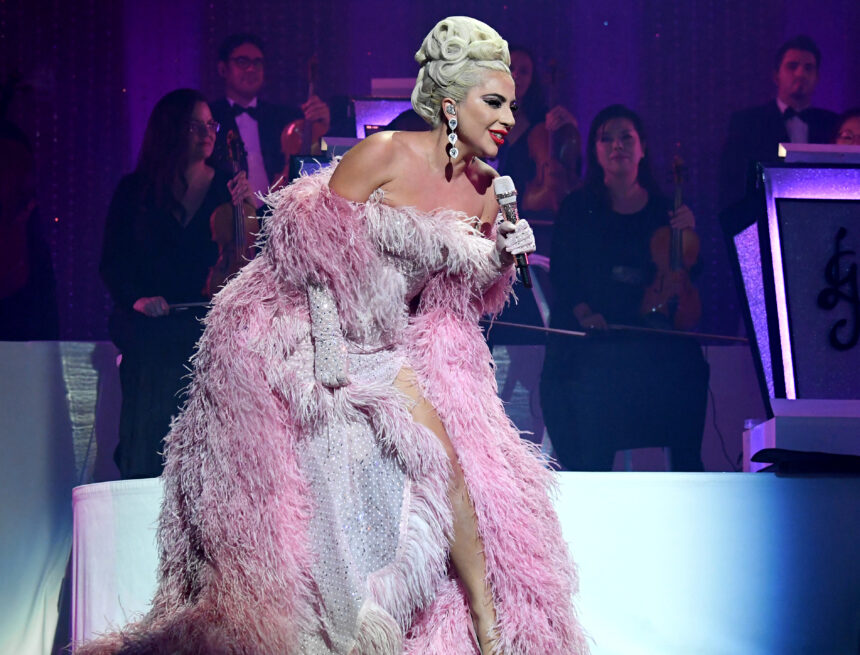 Lady Gaga Returns to Park MGM with Enchanting Jazz & Piano Performances