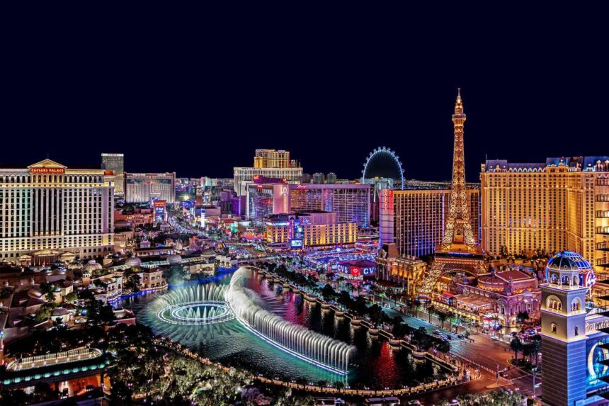 las vegas hotel deals in Las Vegas